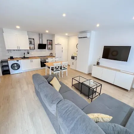 Lovely Flat Center 2 Bedrooms * Torremolinos