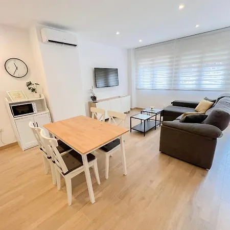 Lovely Flat Center 2 Bedrooms Apartamento *
