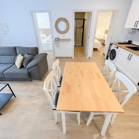 Lovely Flat Center 2 Bedrooms Apartamento Torremolinos