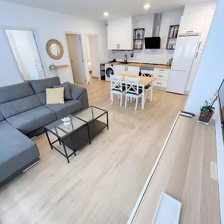 Lovely Flat Center 2 Bedrooms