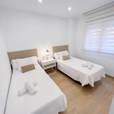 Lovely Flat Center 2 Bedrooms *