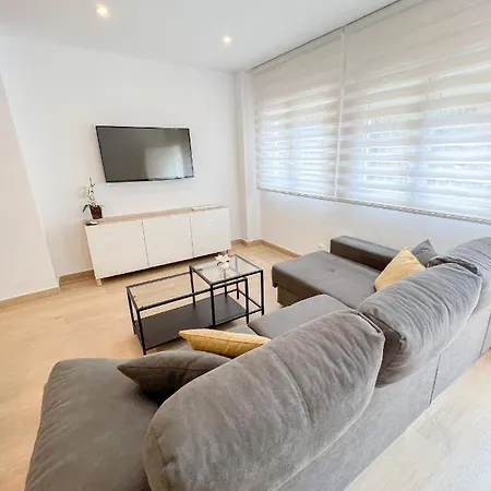 Apartment Lovely Flat Center 2 Bedrooms *