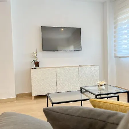 Apartment Lovely Flat Center 2 Bedrooms *